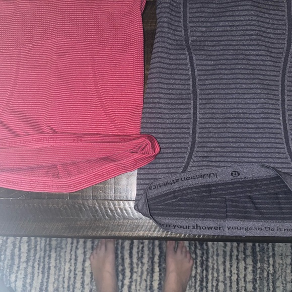 Lululemon Run: Swiftly Tech Tank bundle - Picture 3 of 4